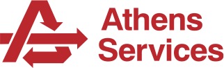 athens services logo